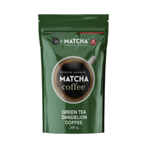 Matcha Detox Coffee - 200gr