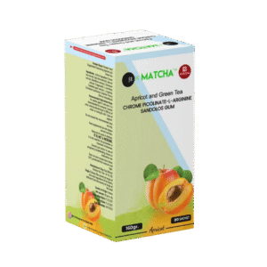 Matcha me Kajsi - 20bustina