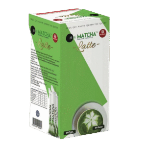 ÇAJ MATCHA LATTE - 20bustina