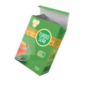 ÇAJ TURBO SLIM ORGANIC CTG