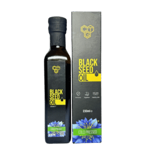 VAJ I FARËS SË ZEZ CTG – 250ml
