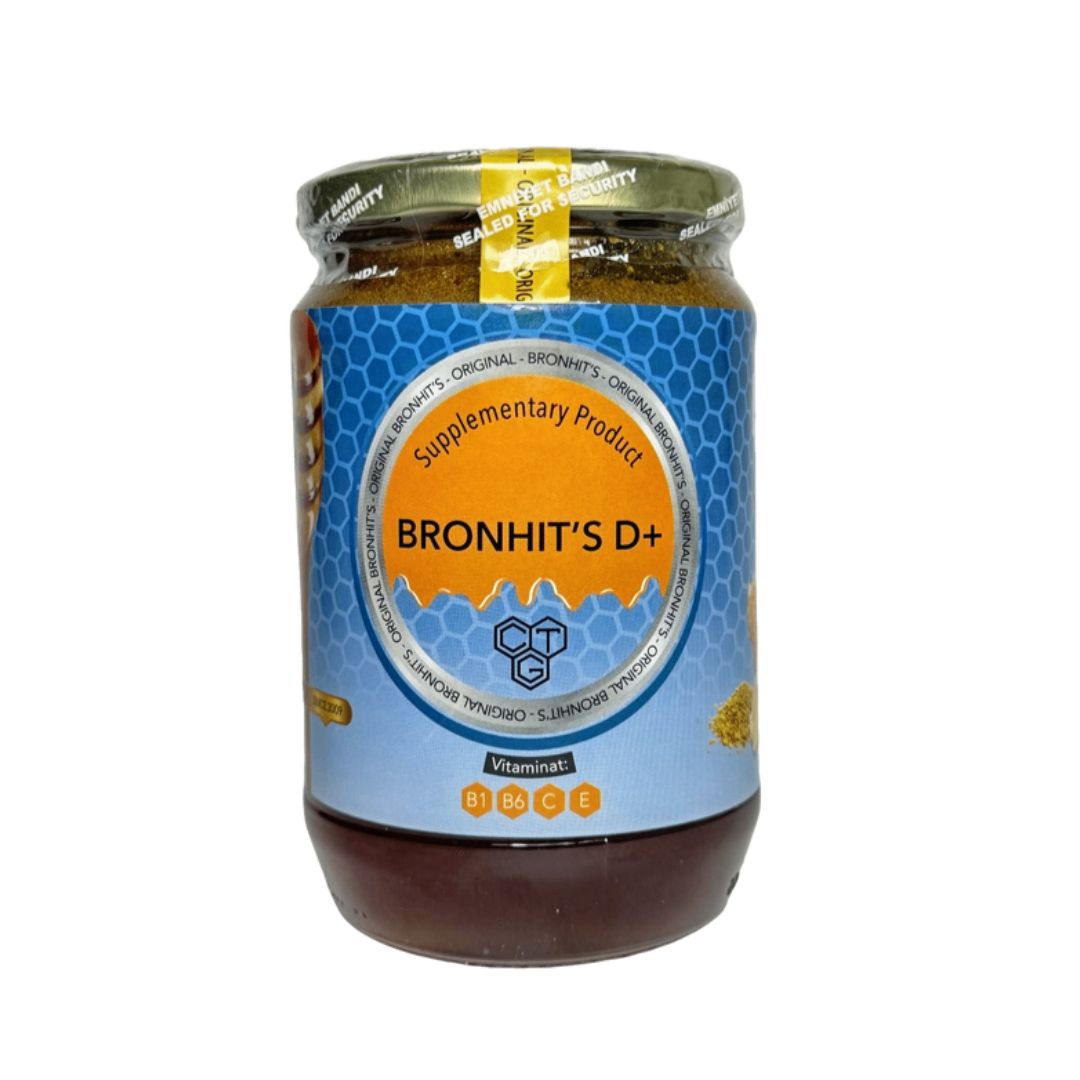 MJALTË BRONHIT’S 15EURO-1KG