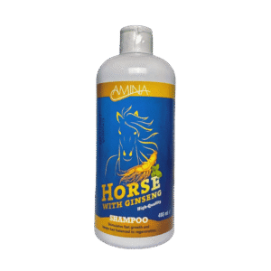 SHAMPO AMINA BISHT KALI DHE ME GINSENG - 400ML