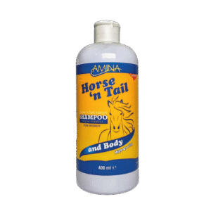 SHAMPO AMINA ME BISHT KALI - 400ml
