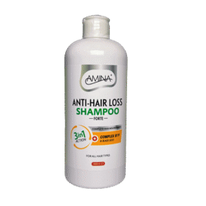 SHAMPO AMINA 3in1 Antihairloss - 400ml
