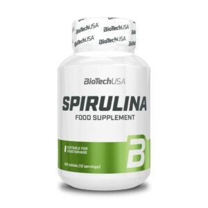 TABLETA SPIRULINA - 100cop - 3600mg