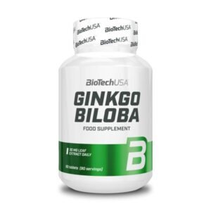TABLETA GINKGO BILOBA - 90cop - 80mg