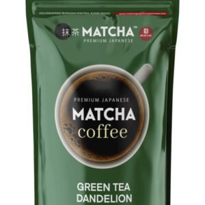 Matcha Detox Coffee - 200gr