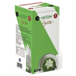 ÇAJ MATCHA LATTE - 20bustina