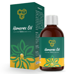 VAJI HEMORAX CTG - 100ml