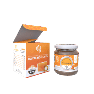 MJALTE ME QUMESHT BLETE-240GR