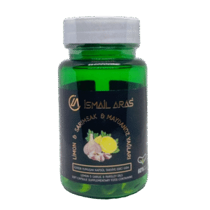 KAPSULA HERBAL MIX - 60c - 600mg