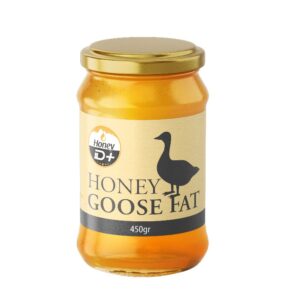 MJALTË ME DHJAM GUSE - 450GR