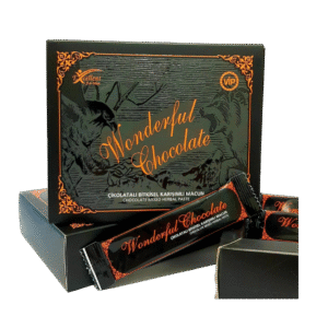 CHOCOLATE VIP WONDERFUL - 1pako 12bustina
