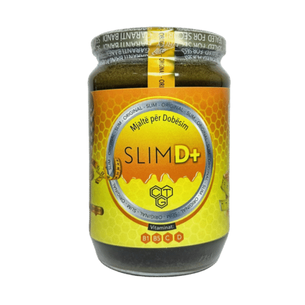 MJALTË SLIM D+ (DOBËSIM) - 1kg