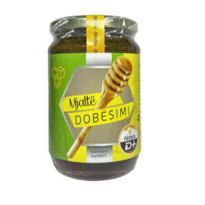 MJALTË DOBËSIMI - 1kg