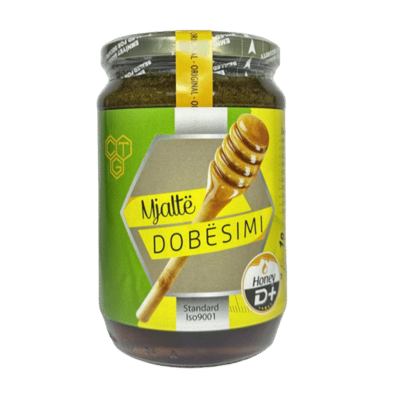 MJALTË DOBËSIMI - 1kg