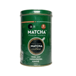 Kaffe Matcha Detox - 200gr