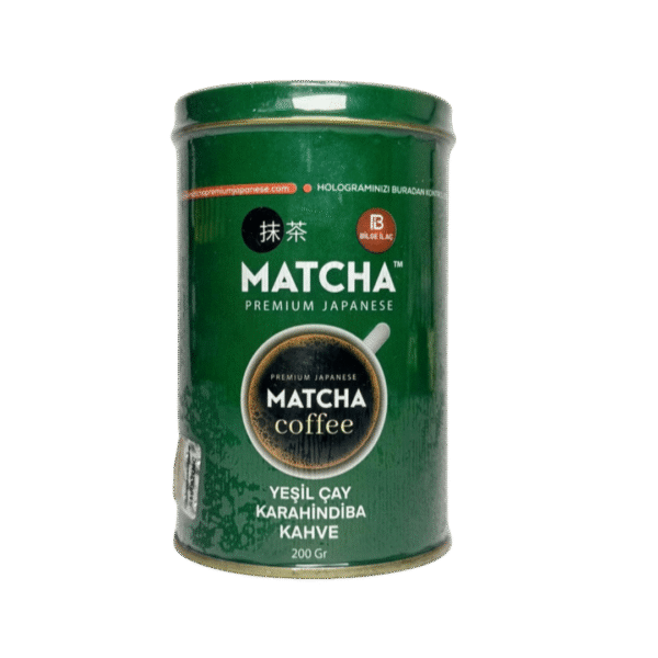 Kaffe Matcha Detox - 200gr