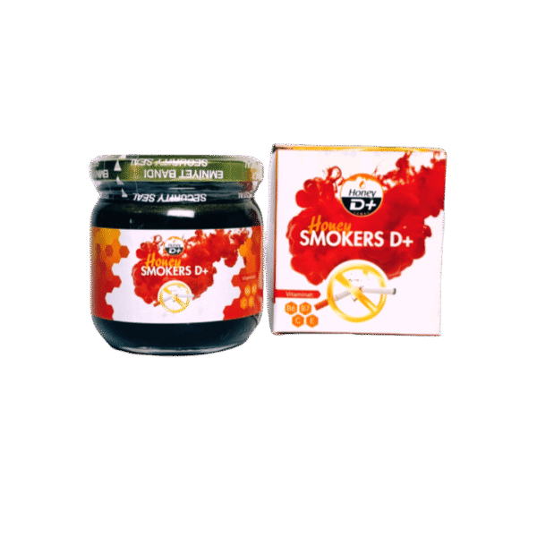 MJALTE‌ SMOKERS D+ - 240gr