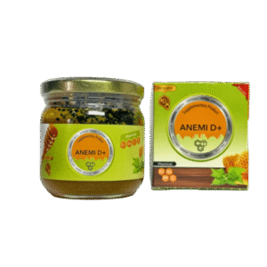 MJALTË ANEMI D+ 240gr