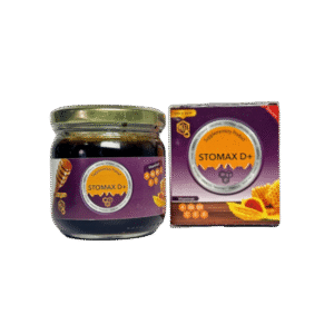 MJALTË STOMAX D+  240gr