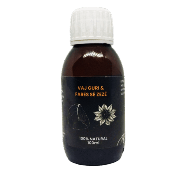 VAJ GURI & FARËS SË ZEZË - 100ml