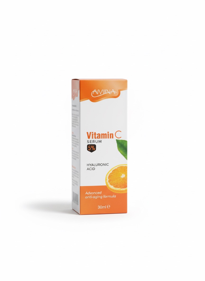 SERUM AMINA VITAMIN C 5%-30ML