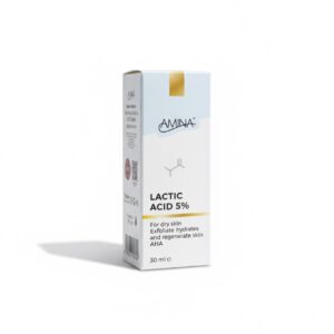 SERUM AMINA ACID LACTIC 5%-30ML