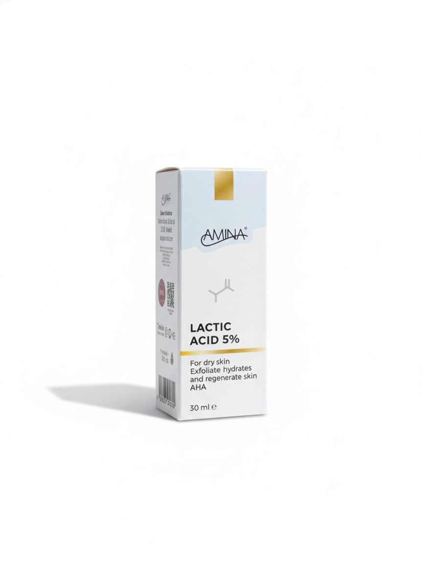 SERUM AMINA ACID LACTIC 5%-30ML