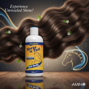 SHAMPO AMINA KALI-400ML