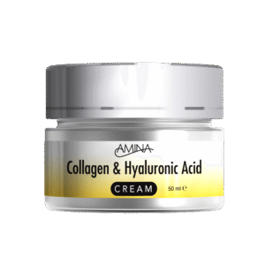 KREM AMINA COLLAGEN&ACID HYALURONIK-50ML