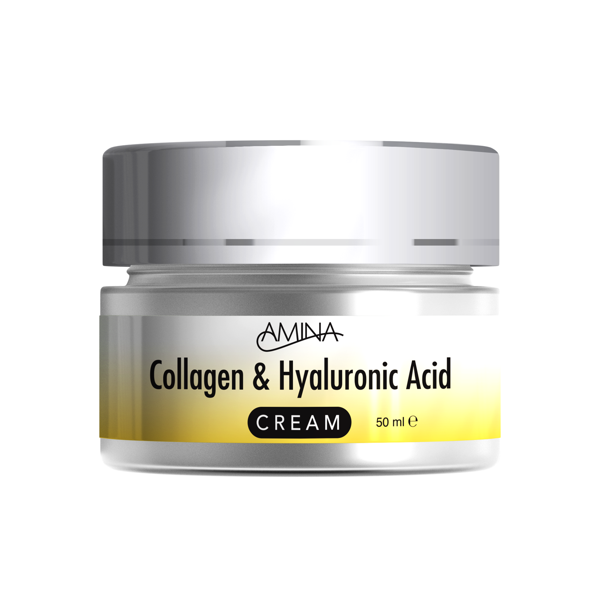 KREM AMINA COLLAGEN&ACID HYALURONIK-50ML