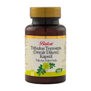 KAPSULA BALEN TRIBULUS TERRESTRIS