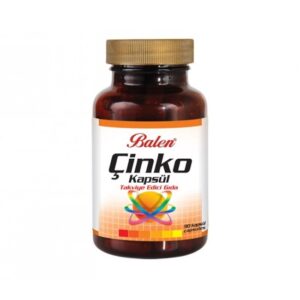 KAPSULA BALEN ZINK
