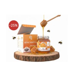 MJALTE ME QUMESHT BLETE-240GR