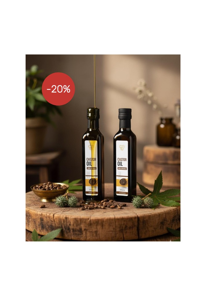 VAJ CTG KASTORI-250ML