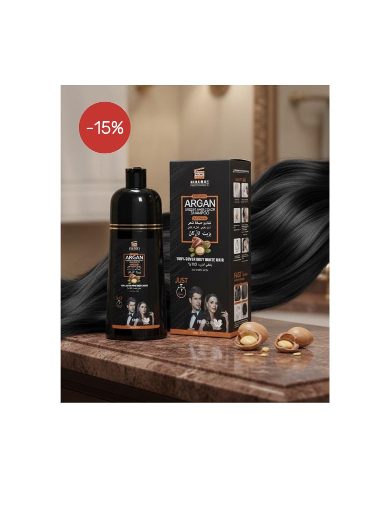 SHAMPO NITRO PER THINJA