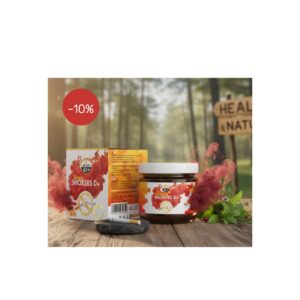 MJALTE SMOKERS-240GR