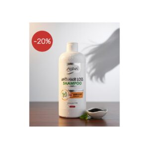 SHAMPO AMINA ANTI HAIRLOSS-400ML