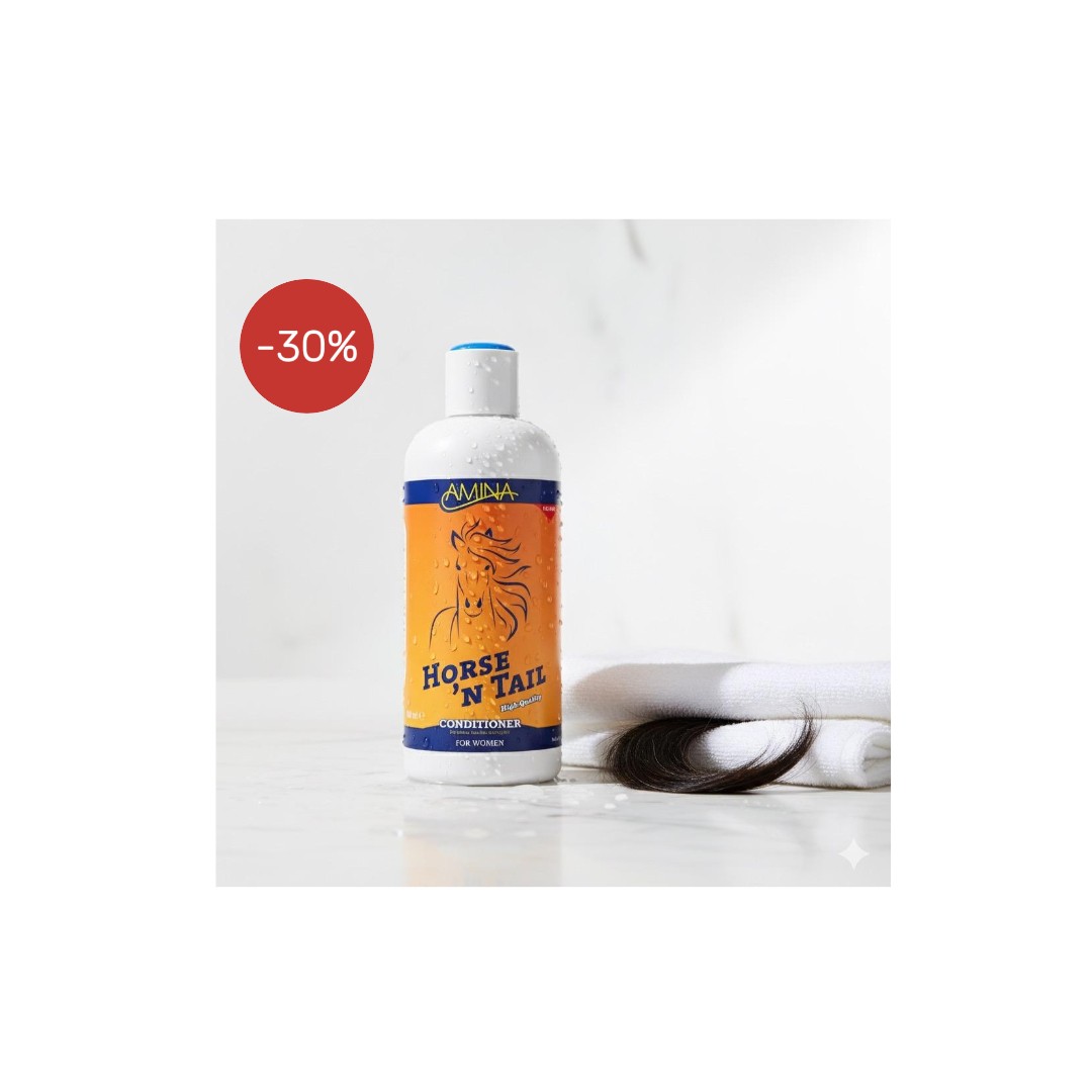 SHAMPO AMINA KALI-400ML