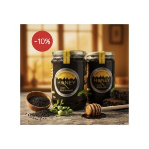 MJALTE ME FARE TE ZEZE-1KG