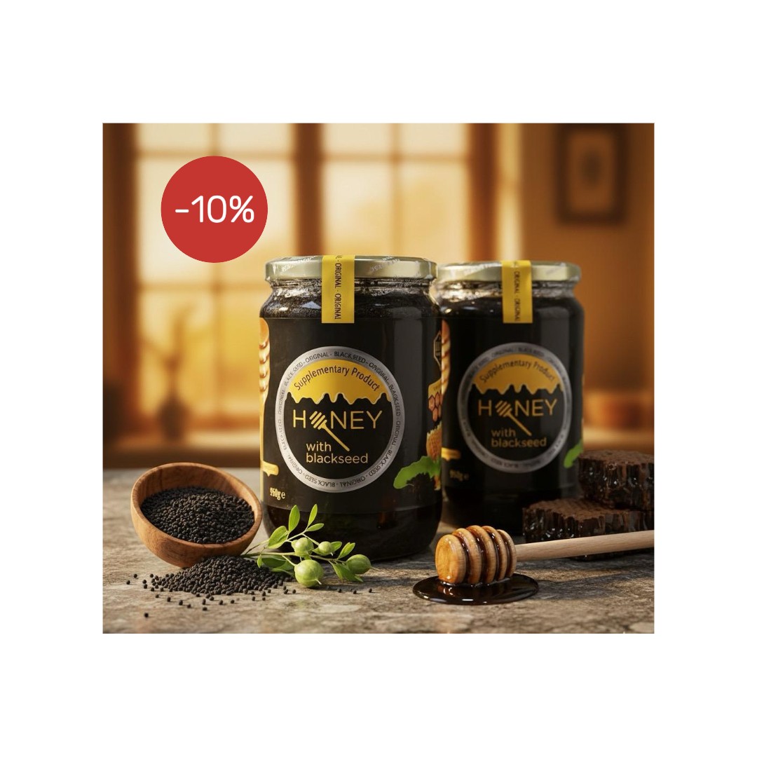 MJALTE ME FARE TE ZEZE-1KG