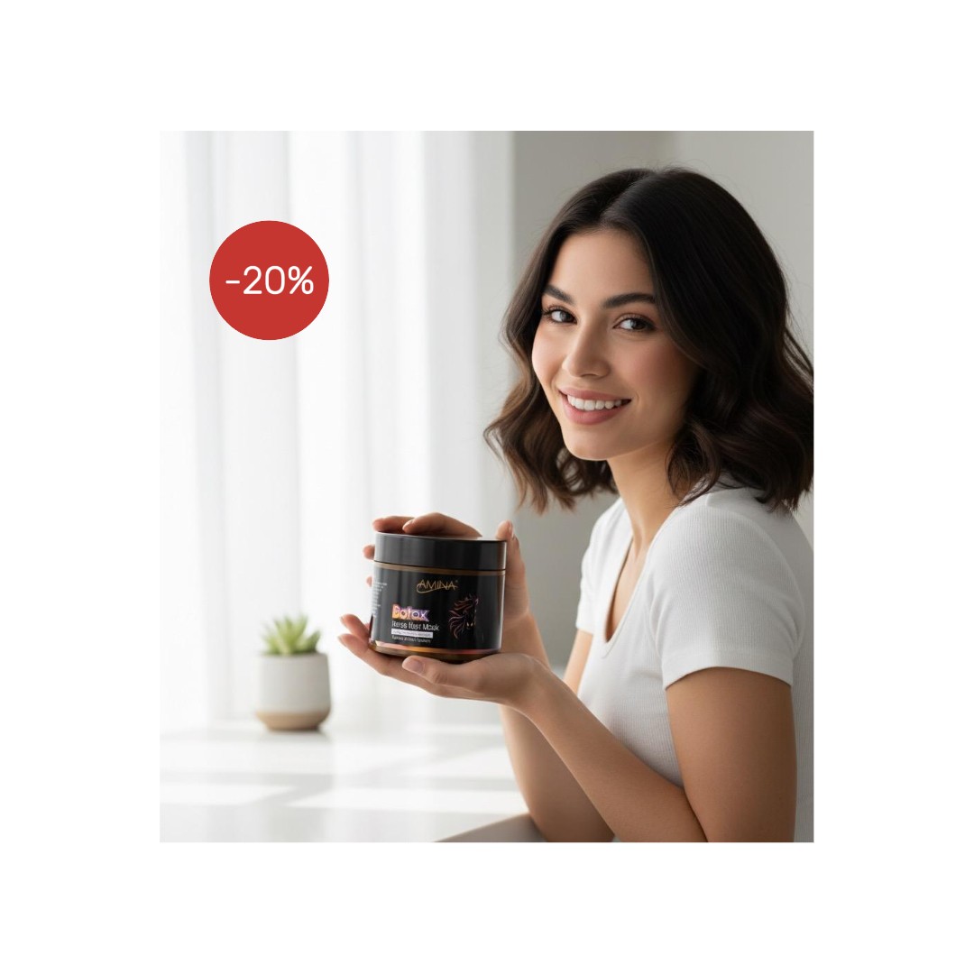 MASKE AMINA BOTOX
