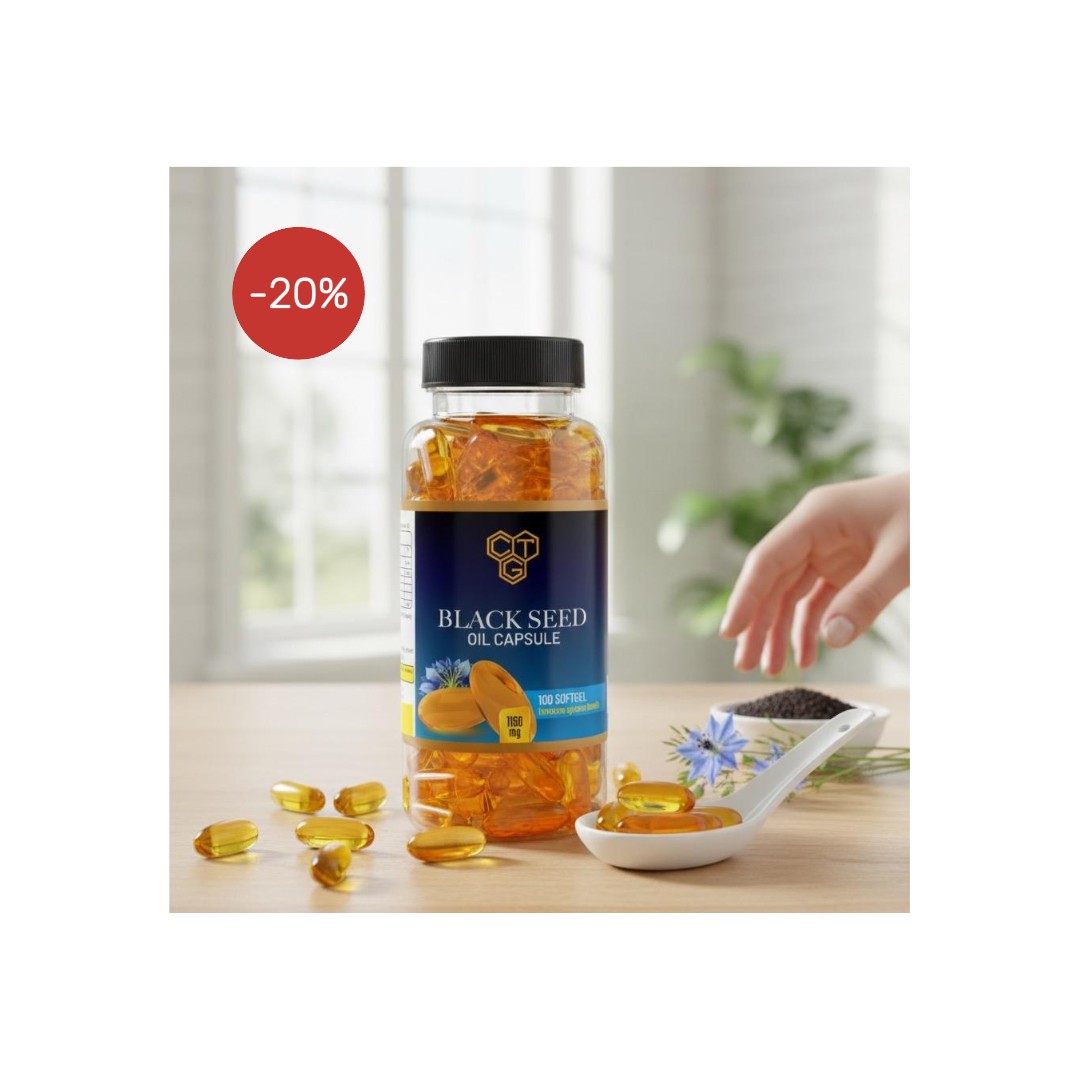 KAPSULA CTG FARE E ZEZE-100COPE