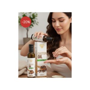 VAJ CTG KASTORI-250ML