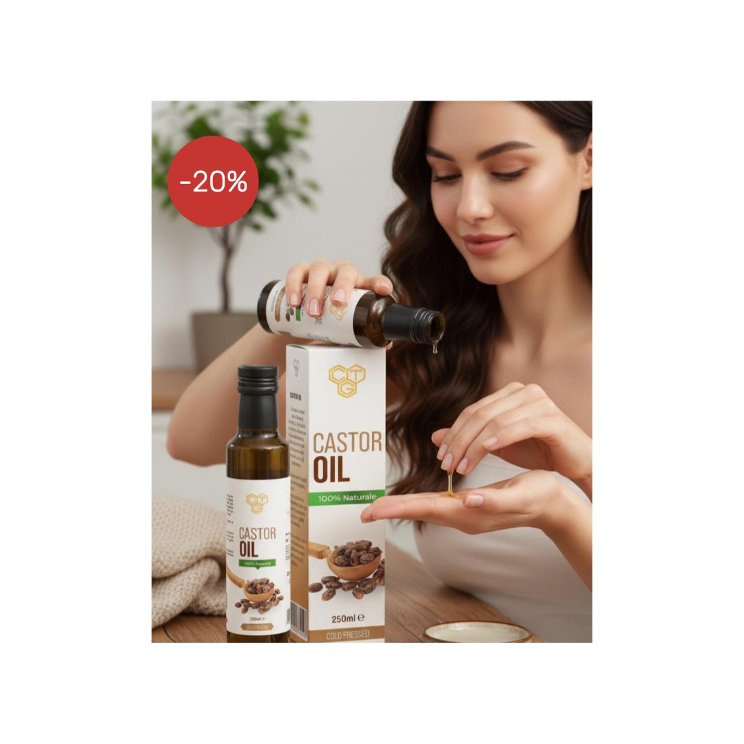 VAJ CTG KASTORI-250ML