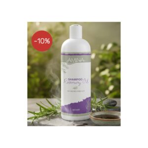 SHAMPO AMINA ROZMARINE-400ML