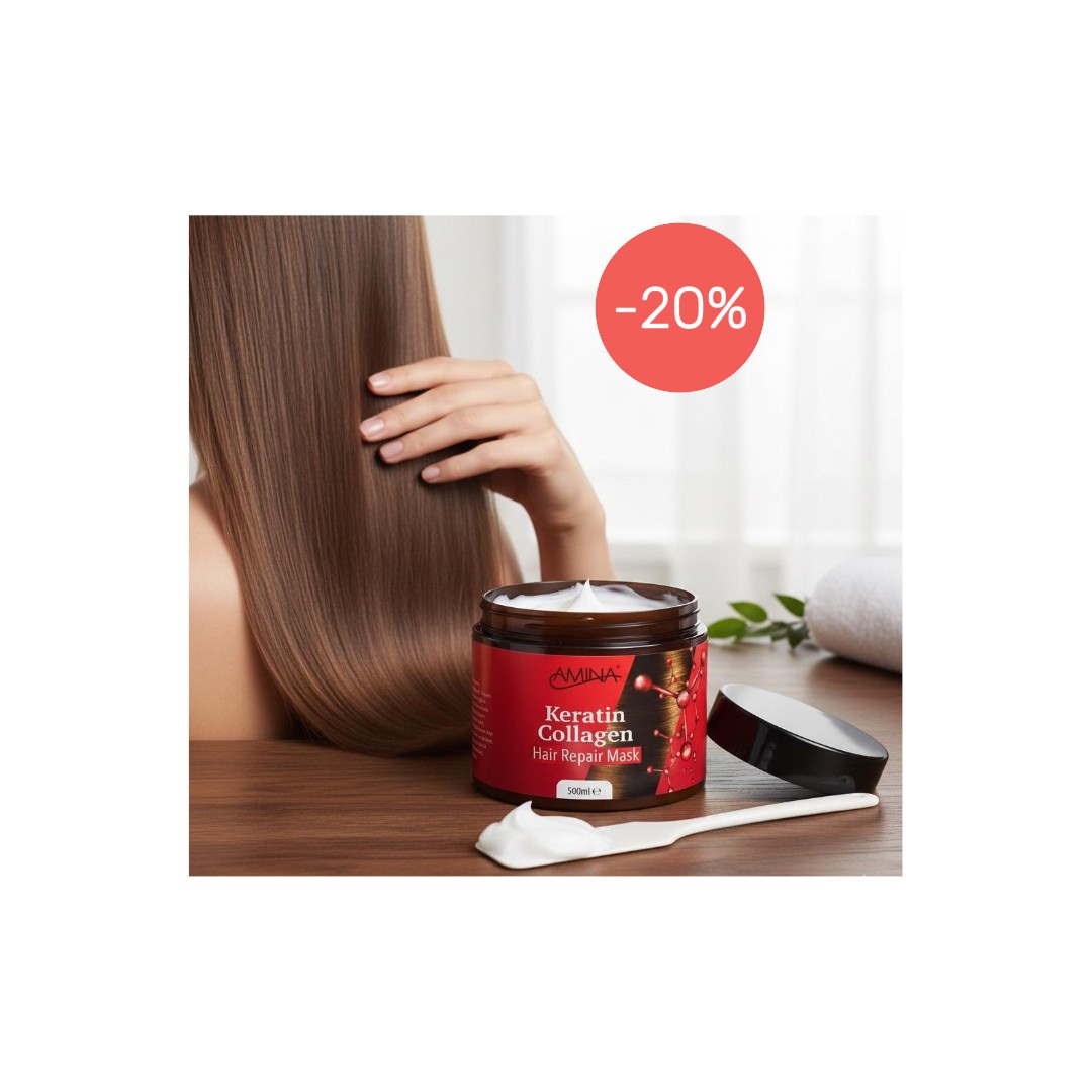 MASK AMINA KERATIN