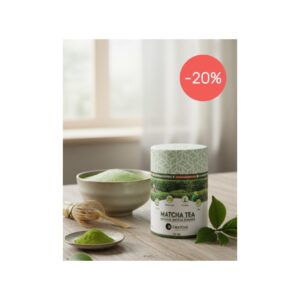 CAJ MATCHA-50GR